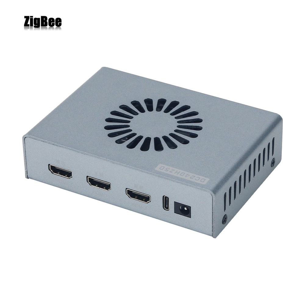 CapDMA Video Overlay Box Video Processor+STARK 75T DMA Board+KMBOX NET Version