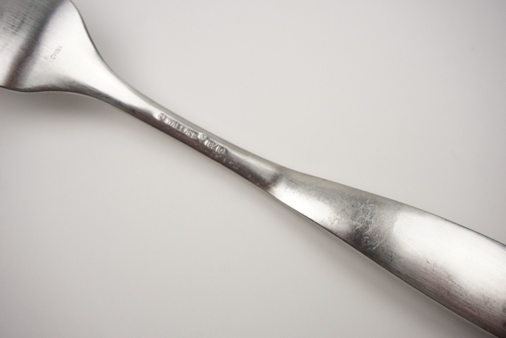 7 x Wallace Array Stainless Dinner Forks 8”