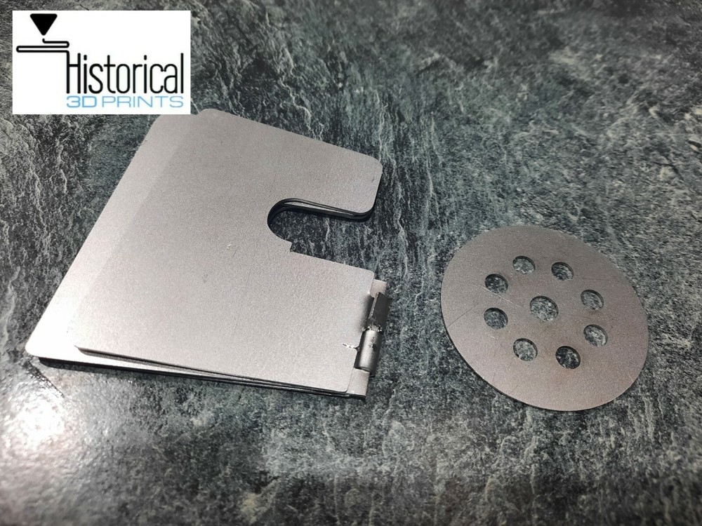 WW2 British Army Repro Folding Tommy Cooker