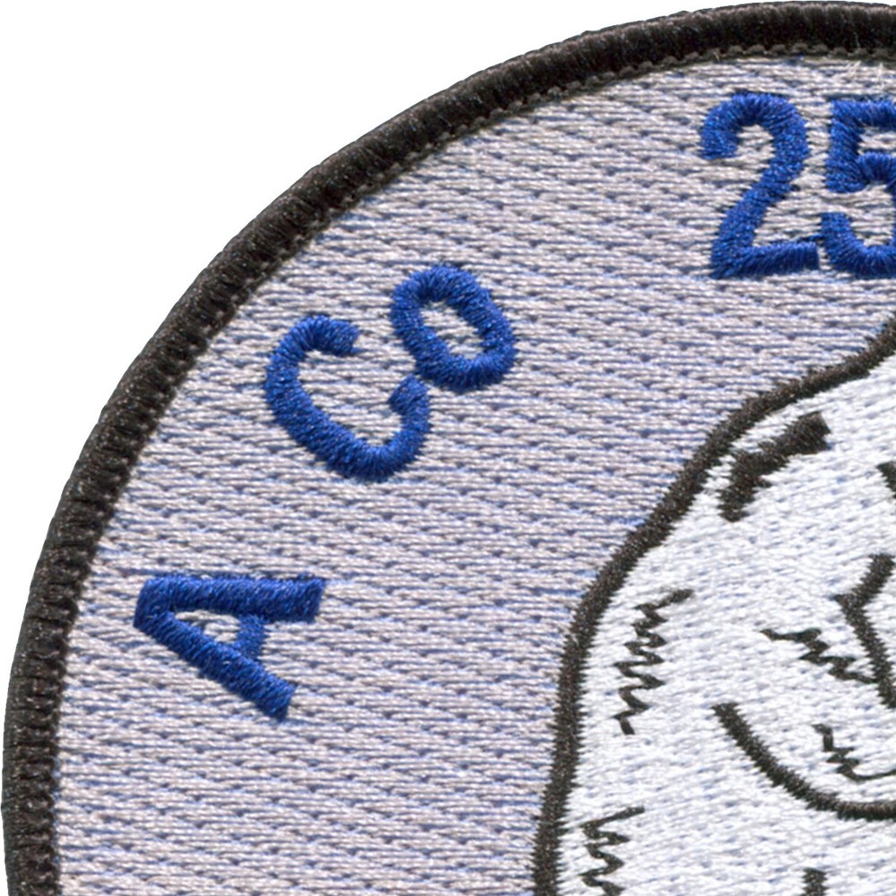 A Company 25th Aviation Battalion Patch Little Bears