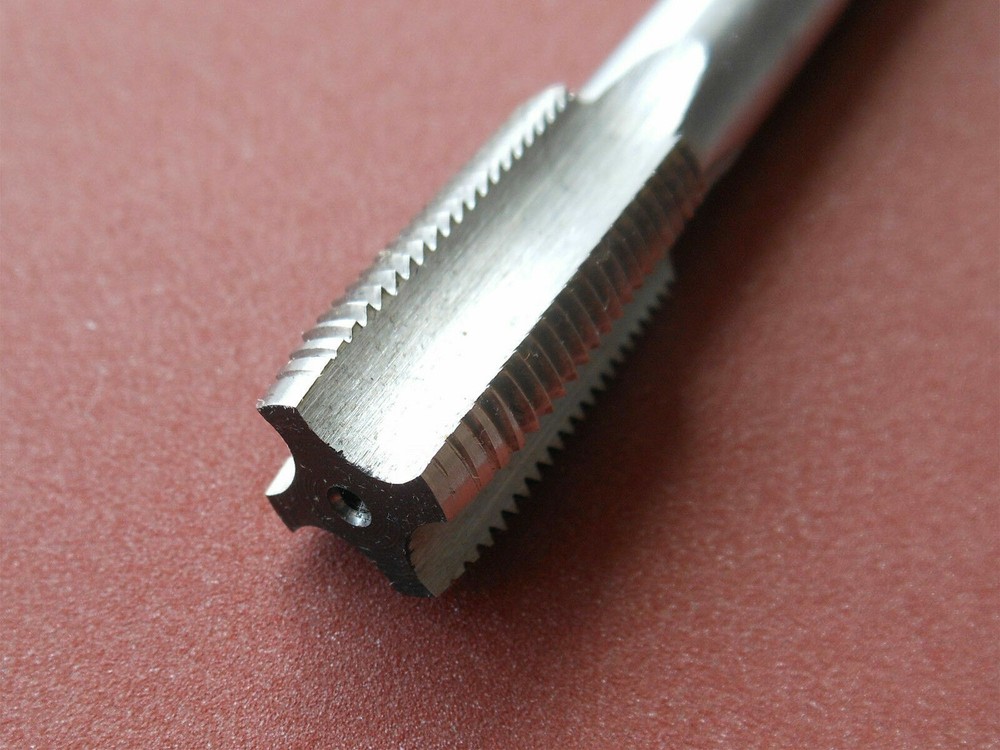 New 1pc HSS 9/16-28 Right Machine Tap Thread Tap Threading Tool