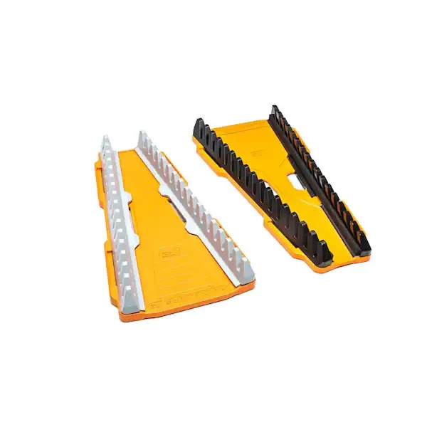 GEARWRENCH Universal16-Tool Reversible Wrench Rack (2-Pack)