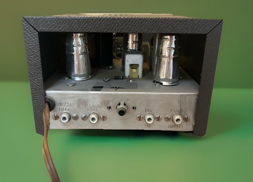 Vintage Knight KG-12 Multiplex Adapter, Mint!