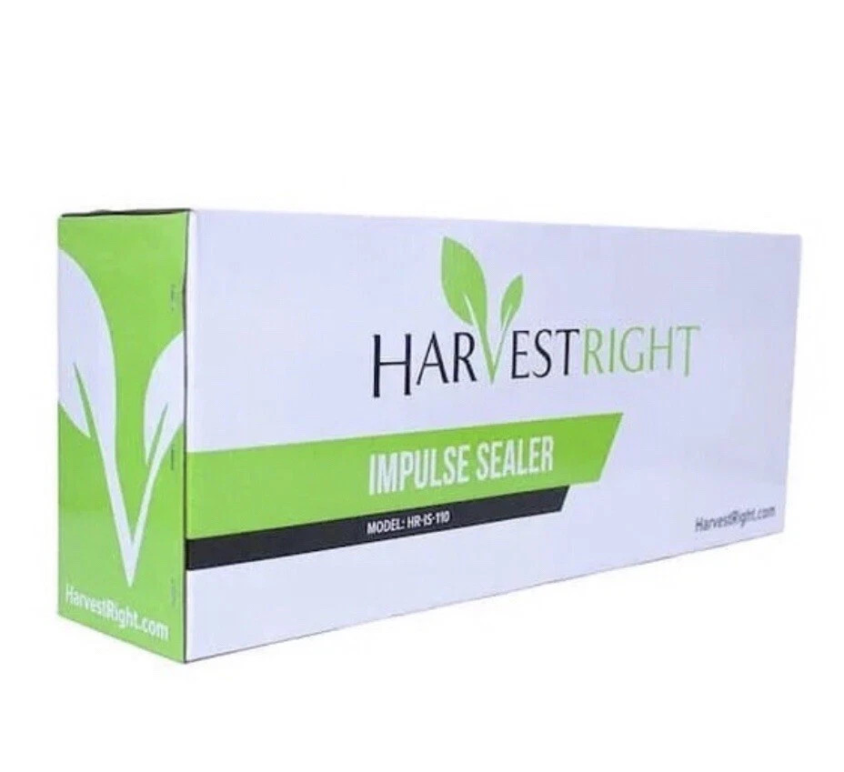 Harvest Right Impulse Heat Sealer