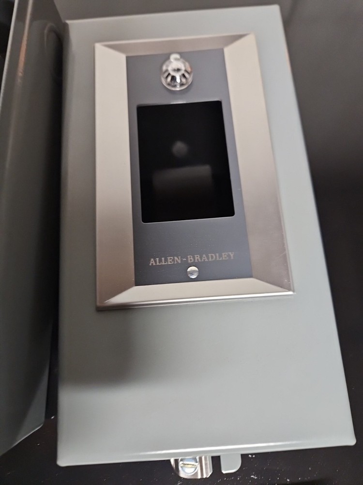 NEW ALLEN BRADLEY 609-AAXD4 MANUAL STARTER SWITCH