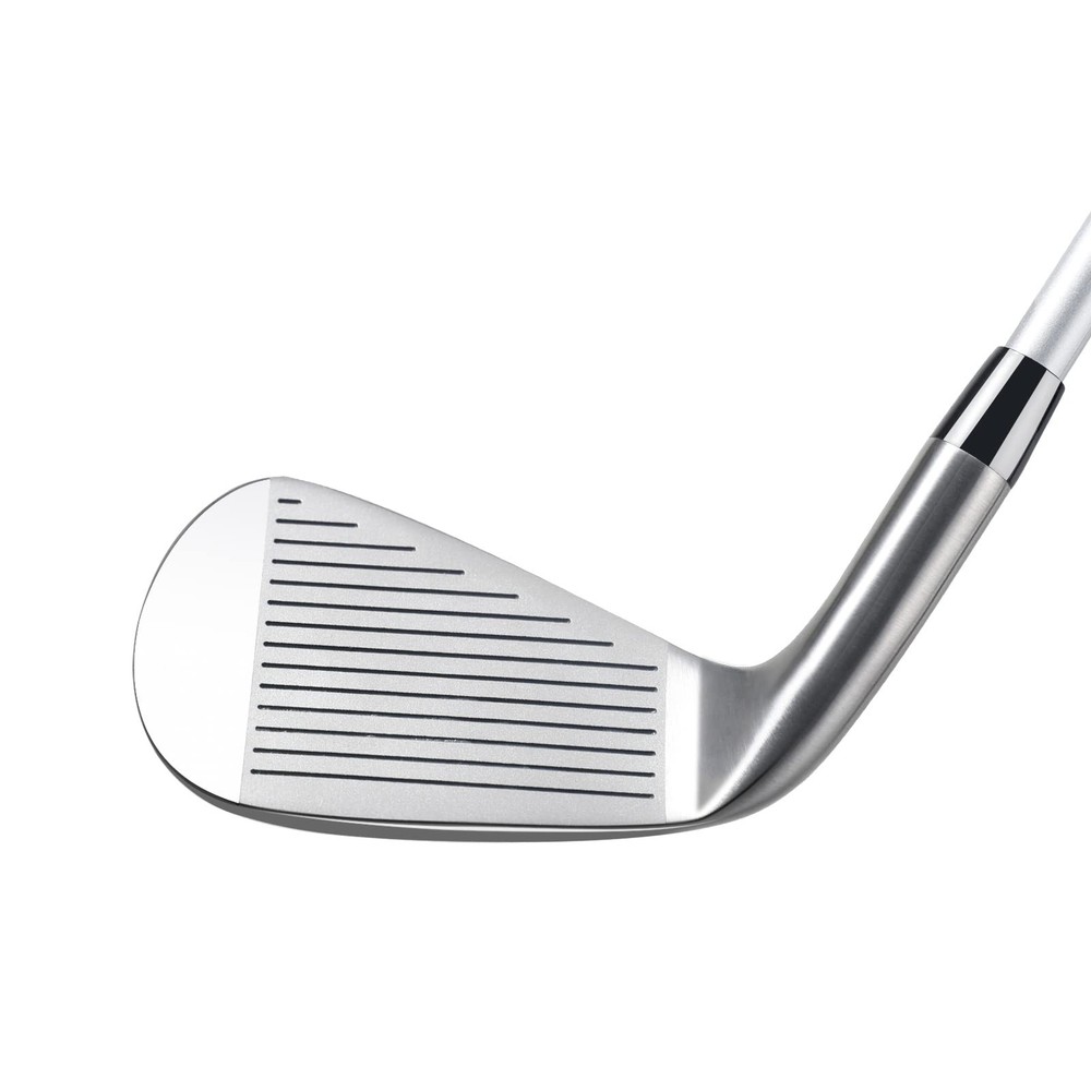 COOLO Graphite Golf Irons, Provide More Speed and Control, Beginner/High Hand...