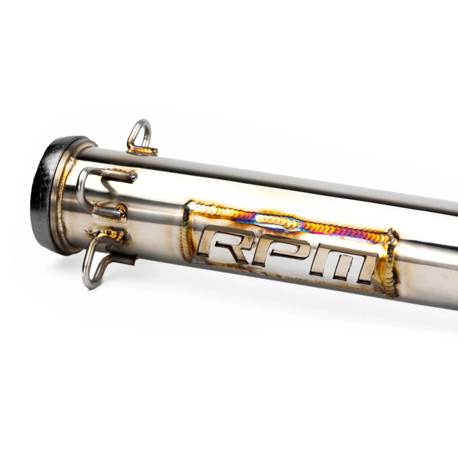 RPM Big Mouth Mid Pipe for Can-Am X3 MAX RS TURBO R