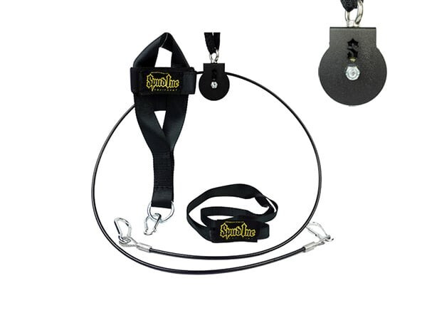 Spud Super Econo Low Pulley System
