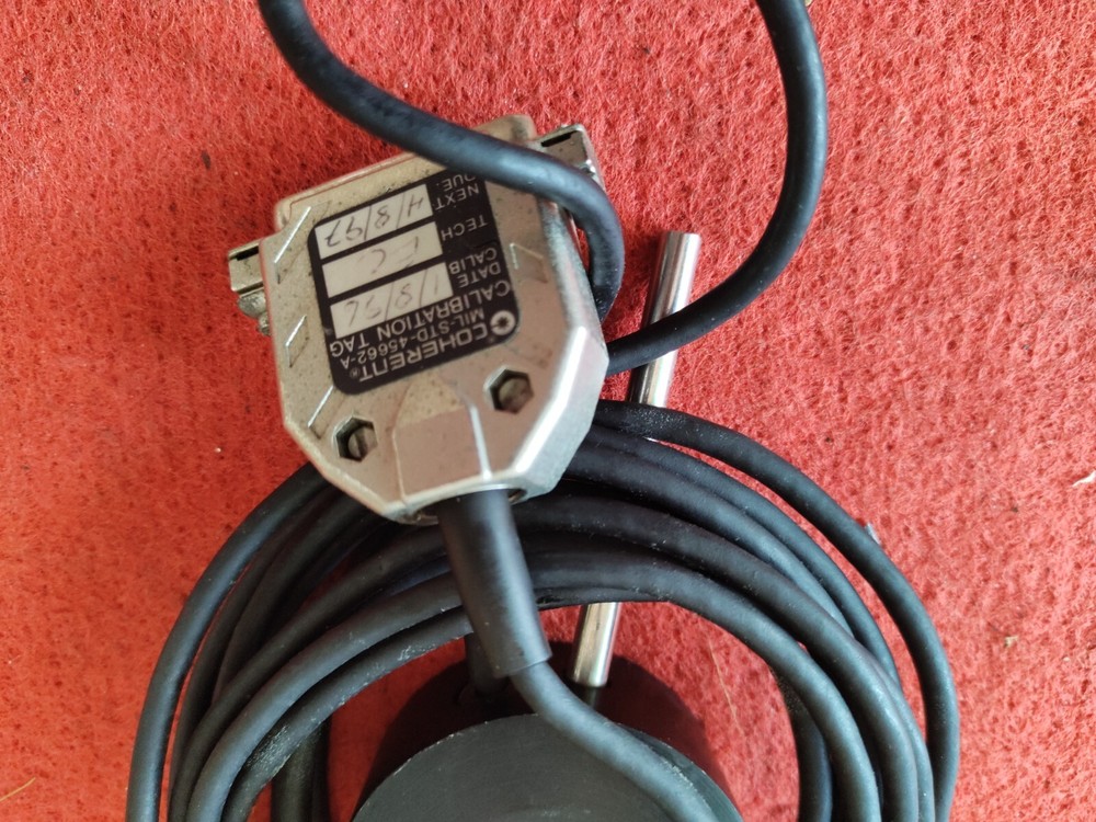 P:T7 COHERENT LM-3 POWER METER HEAD, POWER SENSOR LM3