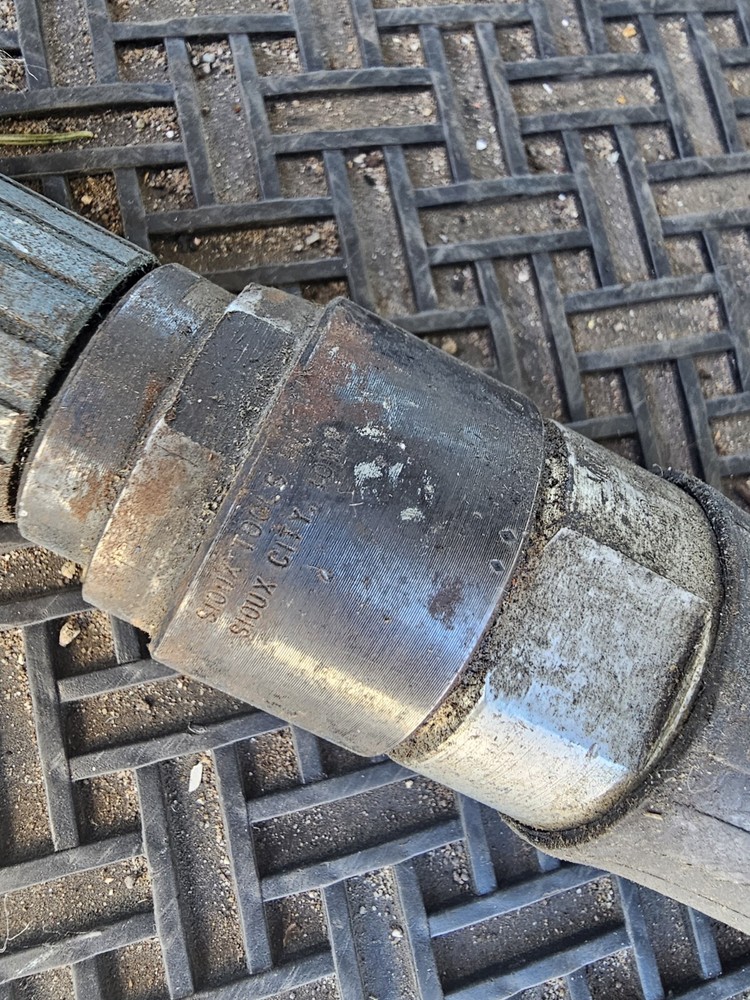 SIOUX TOOLS AIR TOOL