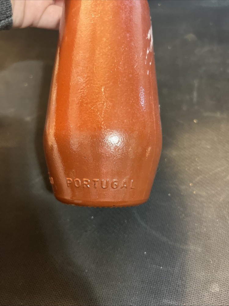 Portuguese Wine Bottle