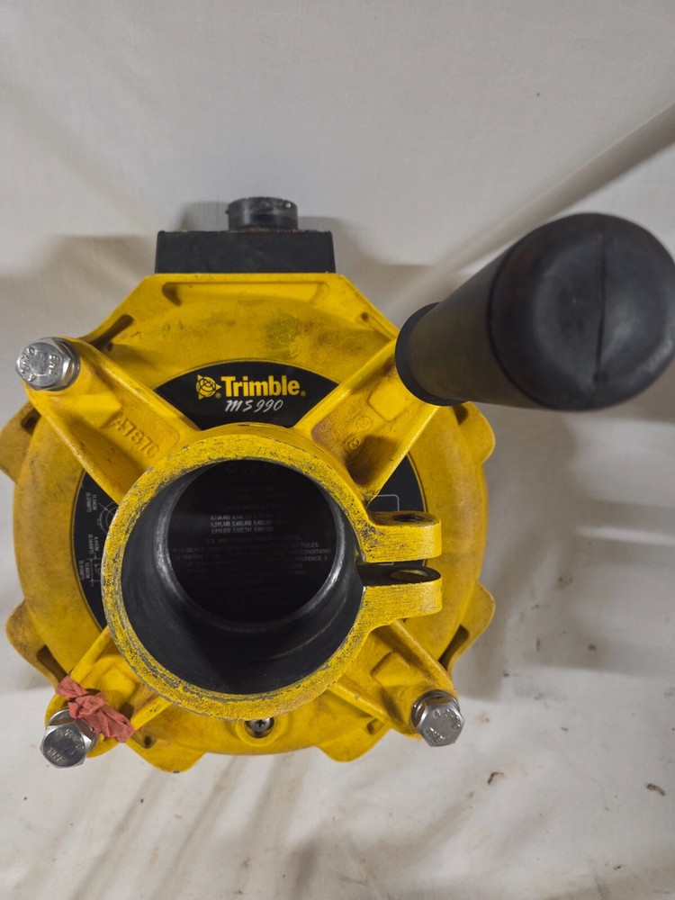 Trimble GCS900 GPS Machine Control CB460 Dozer Display, MS990 Cable