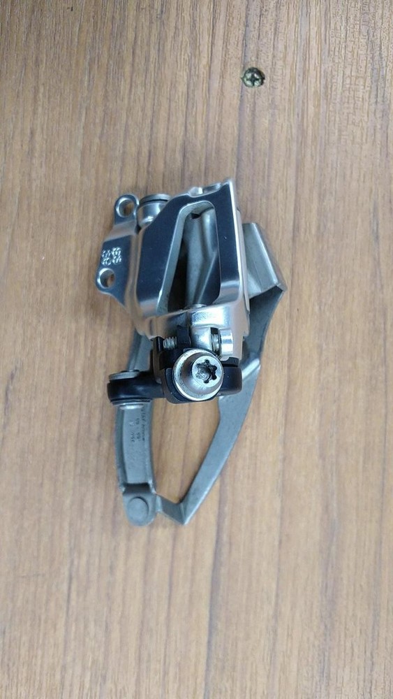 For SRAM front derailleur