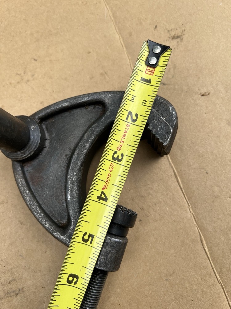 🇺🇸RIDGID Support Arm Model Handheld Power Drive Portable Threader🇺🇸