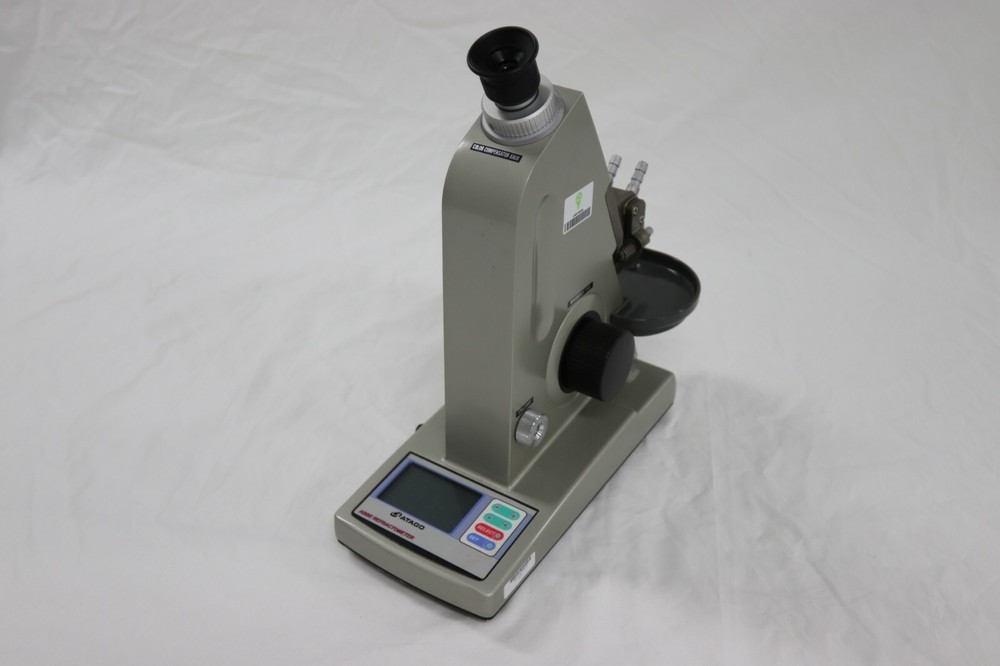 Atago DR-A1 ABBE Refractometer - PRICE REDUCED!