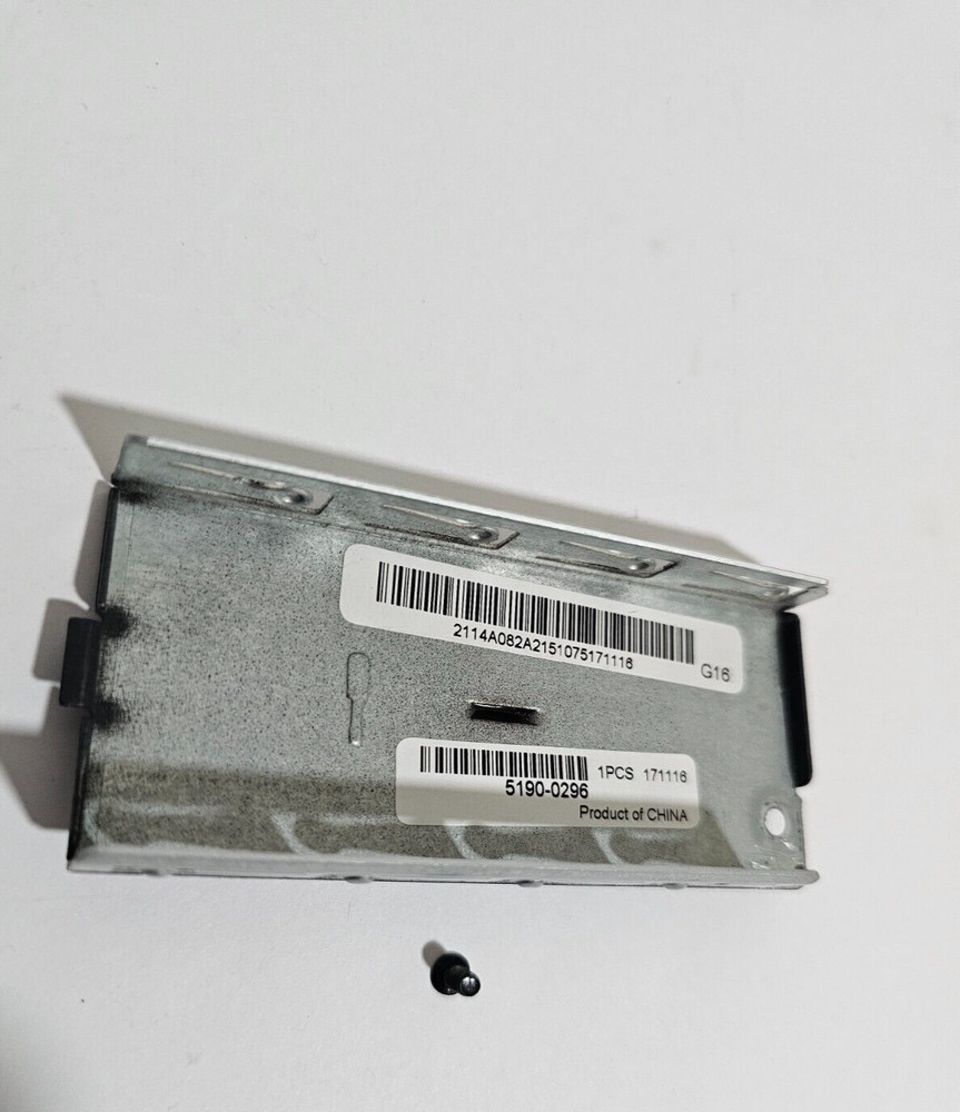 HP 5190-0296 Interface Module Filler Panel HPE 5510 Series