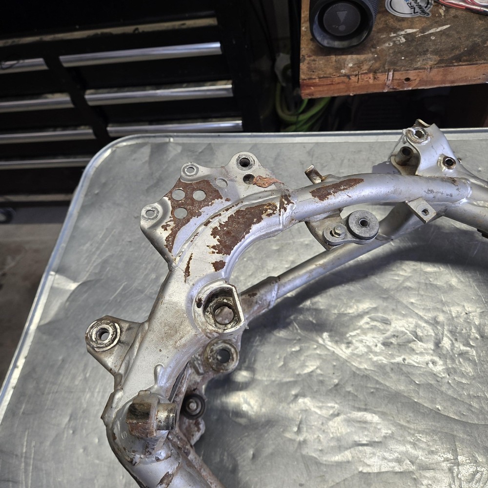 2003 Honda Cr85r Frame Chassi
