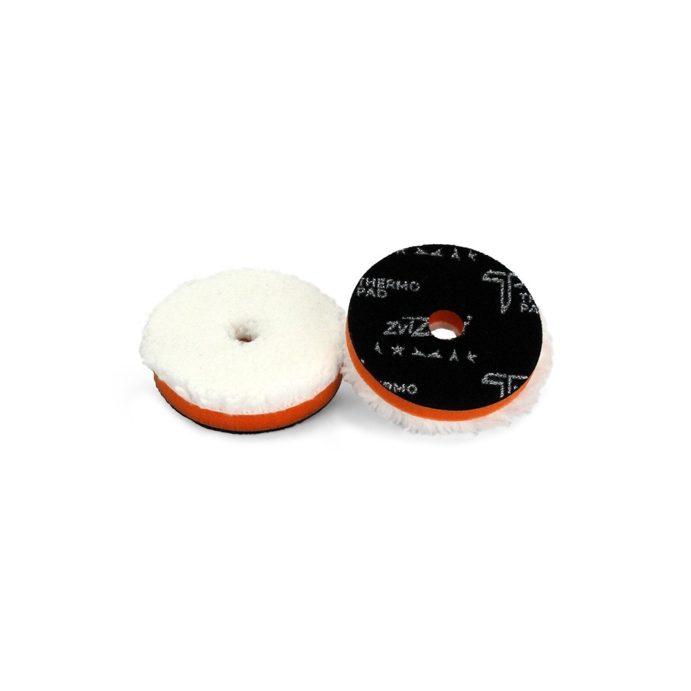 ZviZZer Thermo Microfibre Polishing Pads 3"