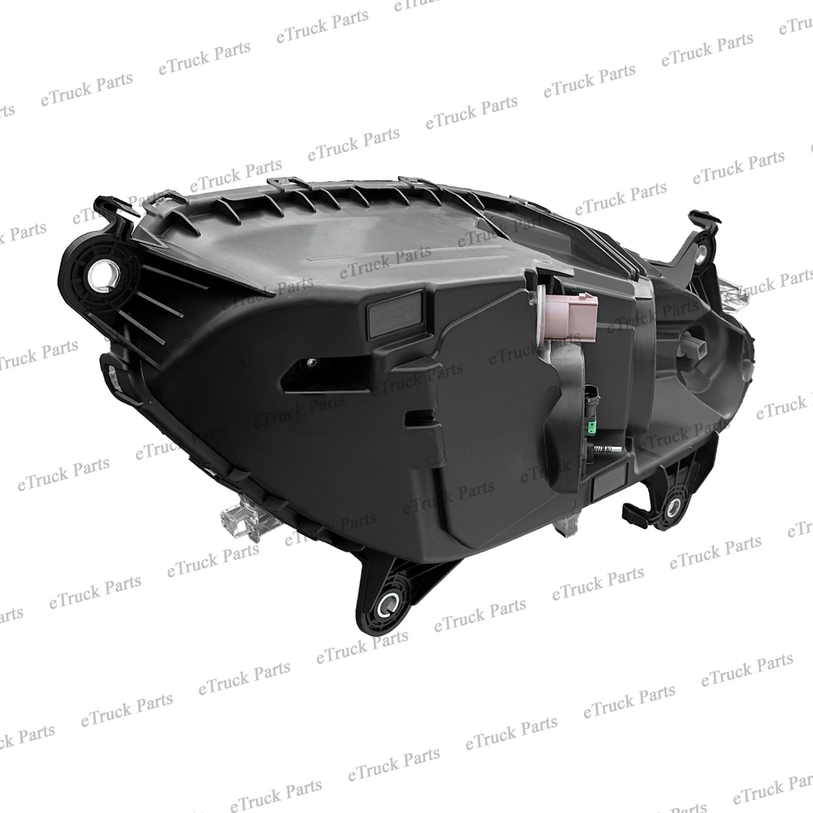 2018–2026 International LT625 Driver Side Halogen Headlight | 4049960C97