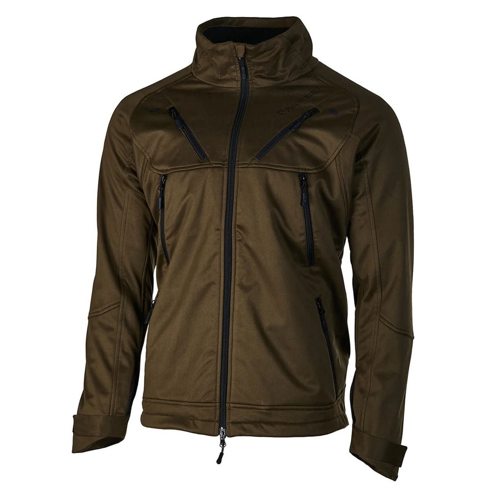 Browning Hells Canyon 2 Odorsmart Jacket Green