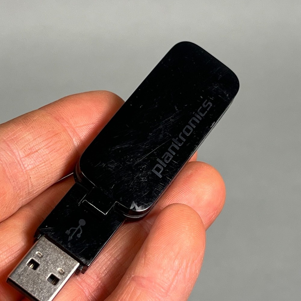 Plantronics USB Adapter D100Y D100-M DECT USB Adapter Replace D100 USA Shipping