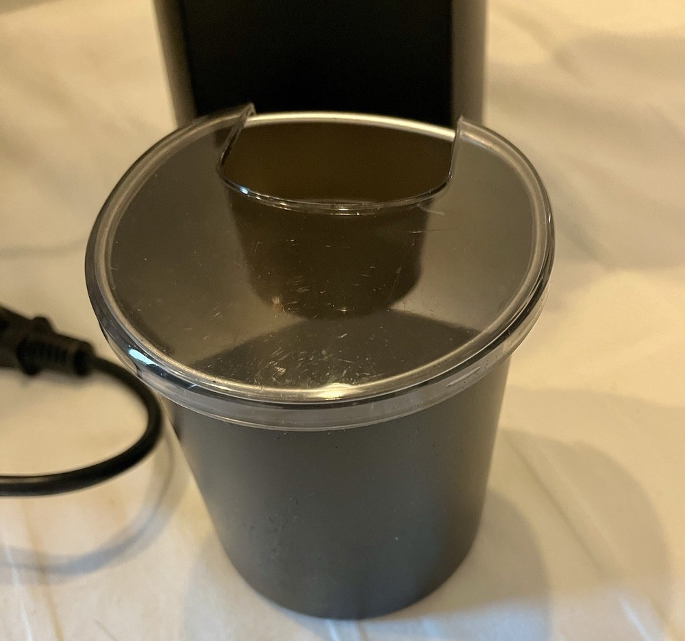 OXO Brew Conical Burr Coffee Grinder Silver, One-Touch Automatic Smart Grind