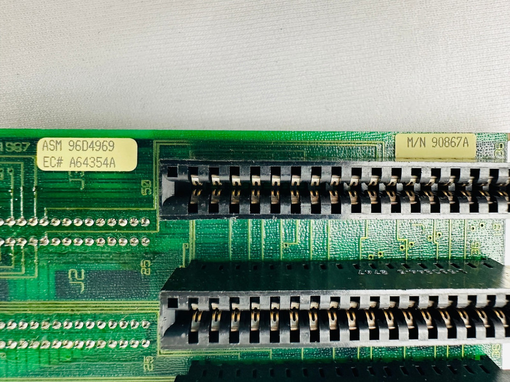 Rolm 90867A Backplane