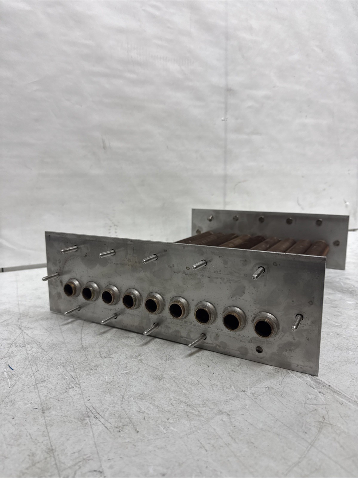 Raypak 010062F Tube Bundle 406/407