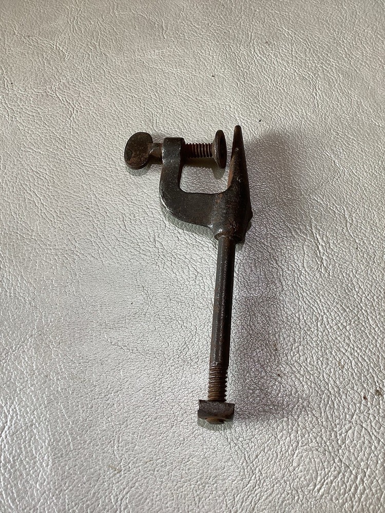 Small Vintage Clamp