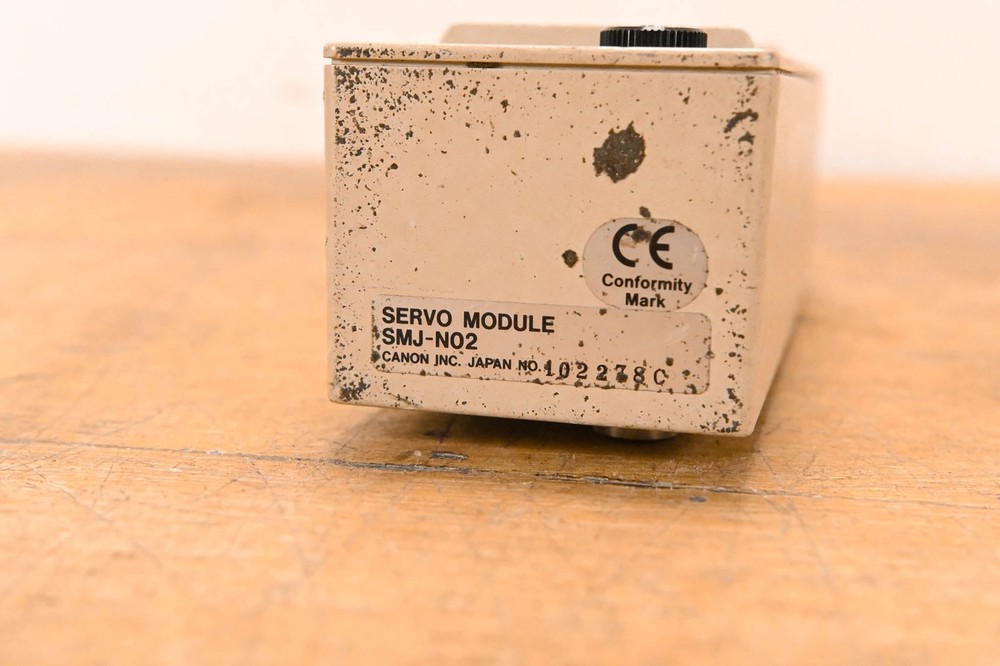 Canon SMJ-N02 Servo Module CG01QV0
