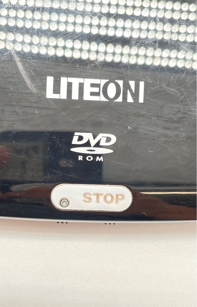LiteON Portable DVD-rom Drive Model eTDU108