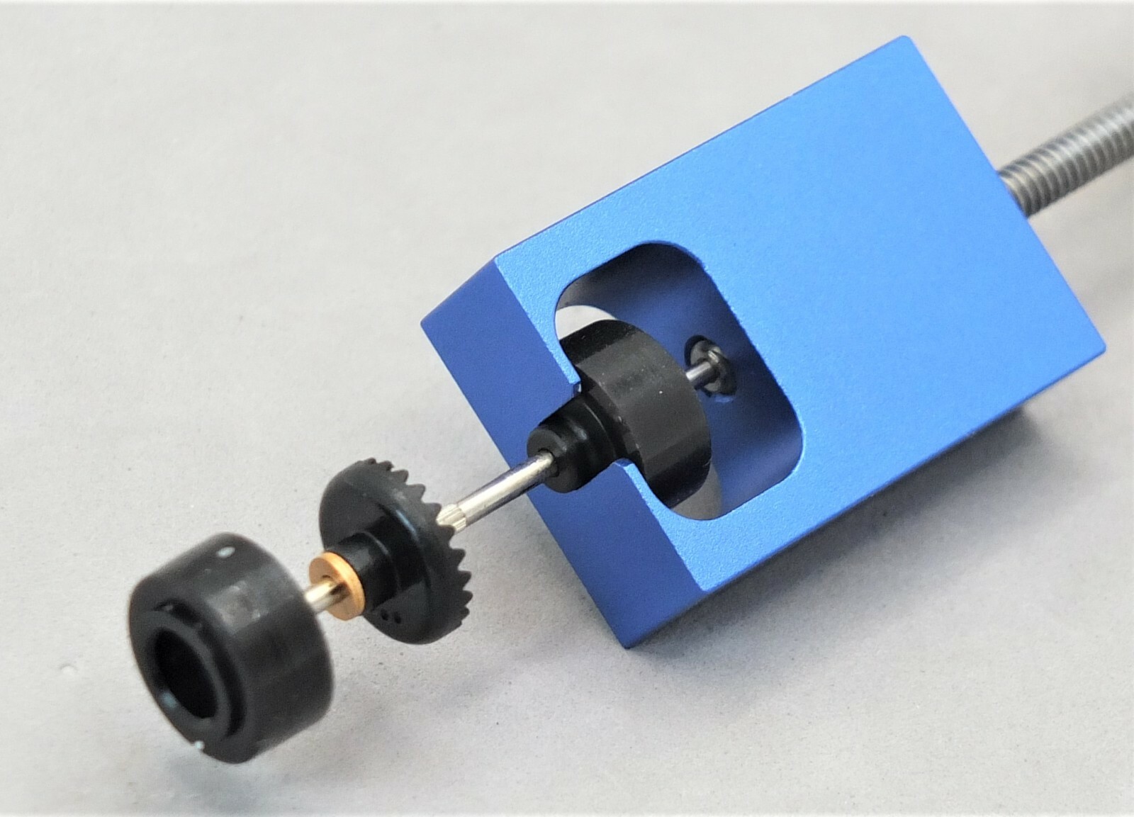 HCS AMG Wheel Hub & Gear Press, Wheel Hub Puller, Crown Gear Puller Tool Package