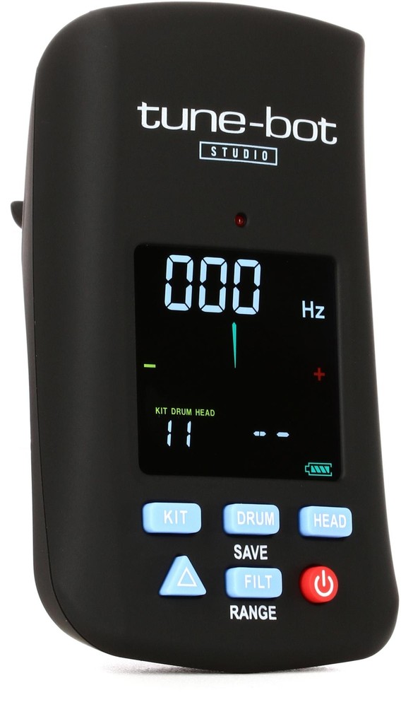 Overtone Labs Tune-Bot Studio Drum Tuner