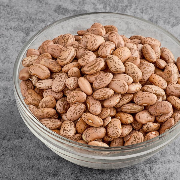 Bulk Dried Pinto Beanss (select quantity below)
