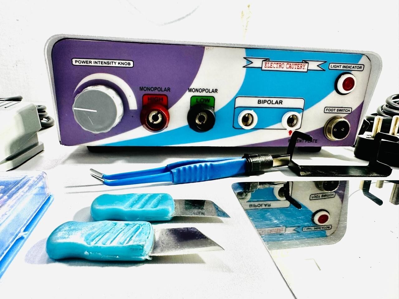 New Electro skin caute machine Unit