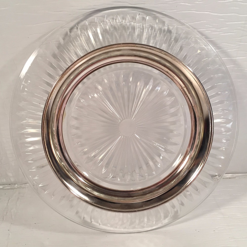 International Silver Co. 8 Piece Cake Set #99113515