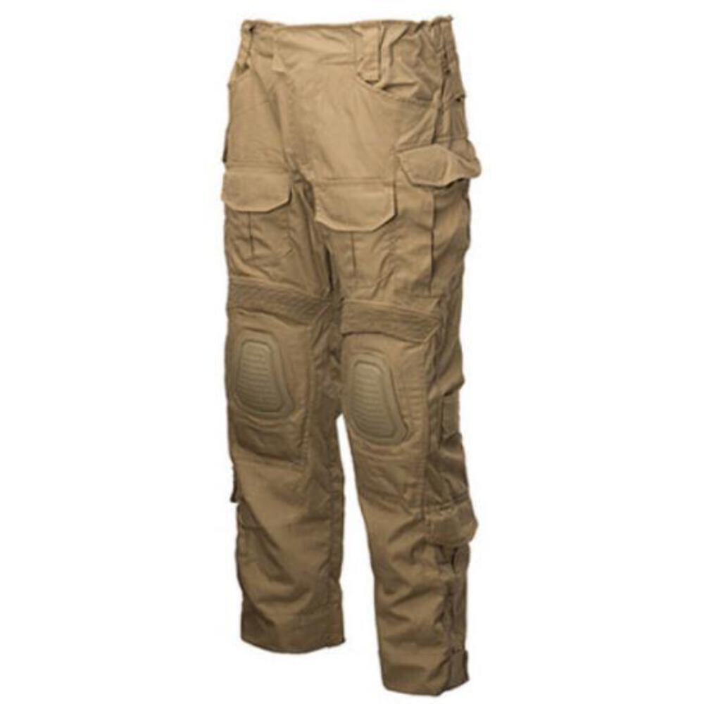 Lancer Tactical Gen 3 Combat Pants - Tan - Medium
