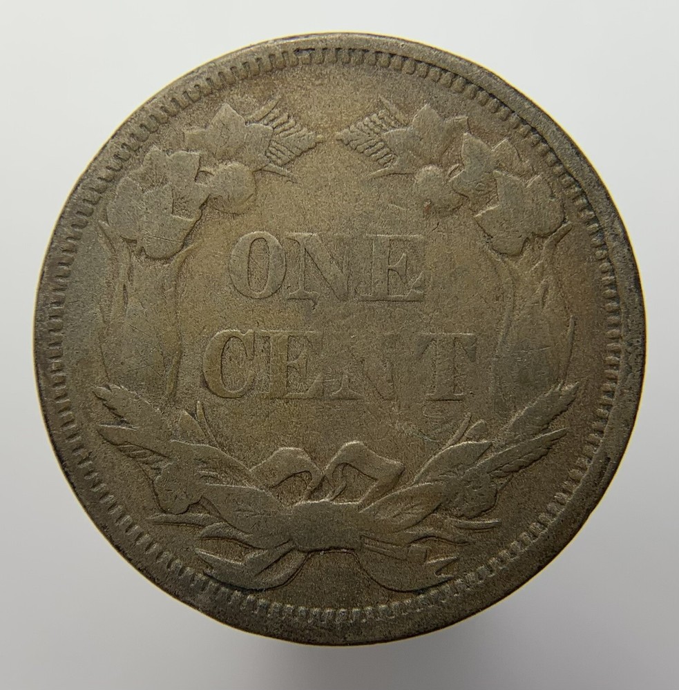 1858 Flying Eagle Cent (B1731)