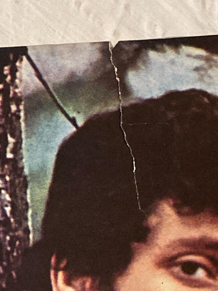 Tom Jones 1972 Large Matte Poster