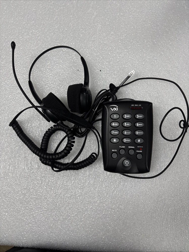 VXi CC Pro Dialpad Bundle