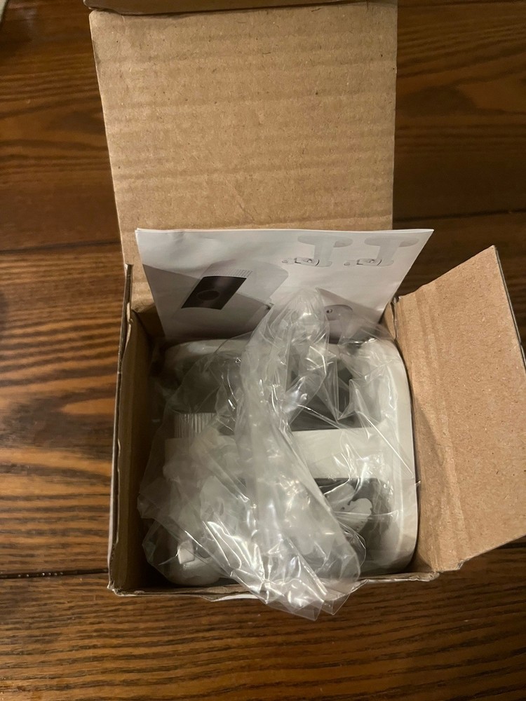 2Pack Adjustable Security Wall Mount Bracket for Ring Stick up Cam