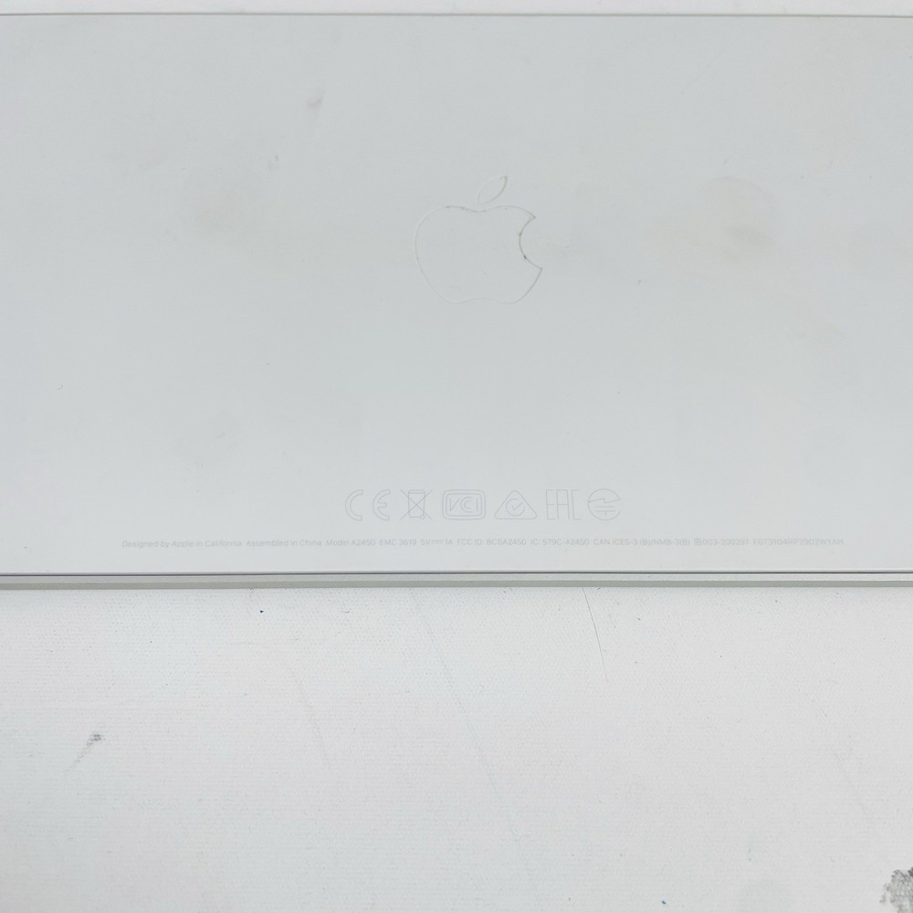 Apple Magic Keyboard A2450 + Magic Mouse 2 A1657 White – Tested