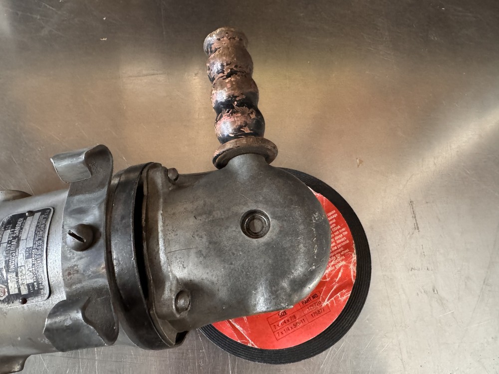 Black and Decker Industrial Sander