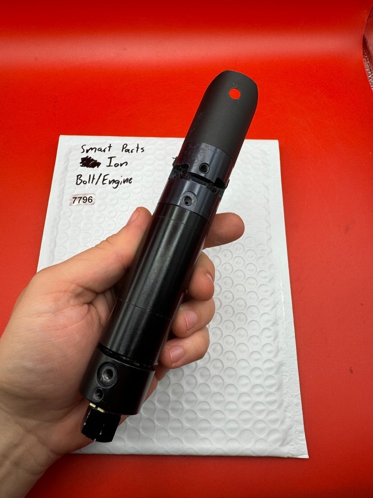 Smart Parts Ion Bolt/Engine