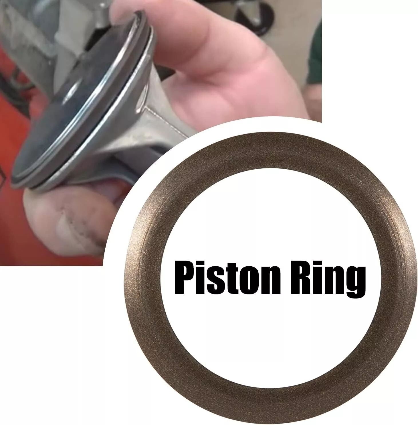 Sears Craftsman Single Cylinder KK-4835 Connecting Rod Kit for Oil-Free Pumps