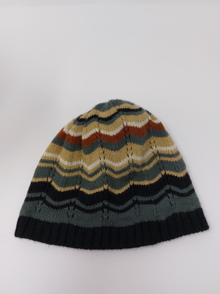 Cajon Knit Beanie Hat Skull Cap