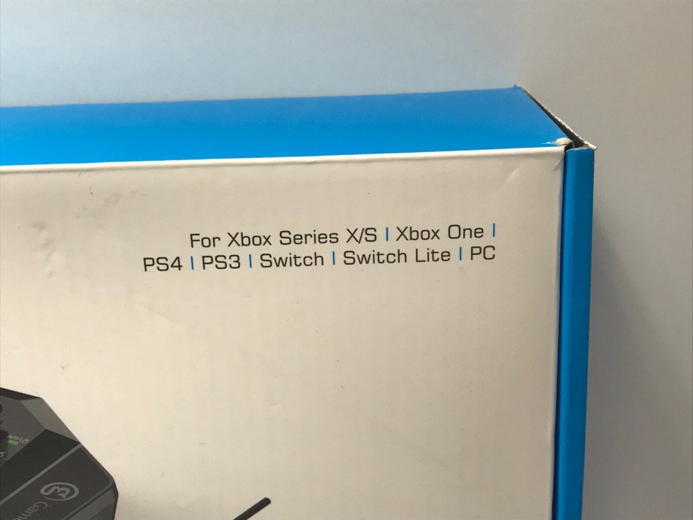 GameSir VX GM190 Black Aimswitch Multi Console Adapter XBOX X/S PS3 PS4 Switch +