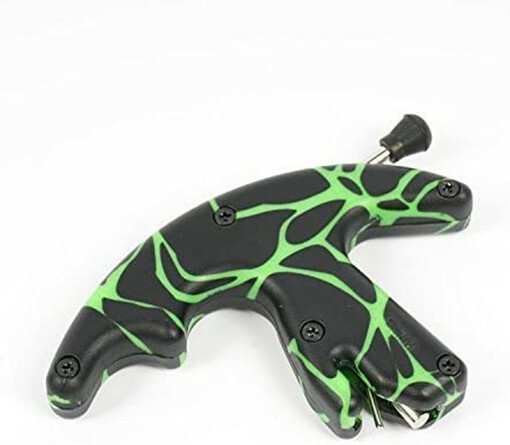 Archery Release Aid Compound Bows Shooting Tool Thumb Trigger