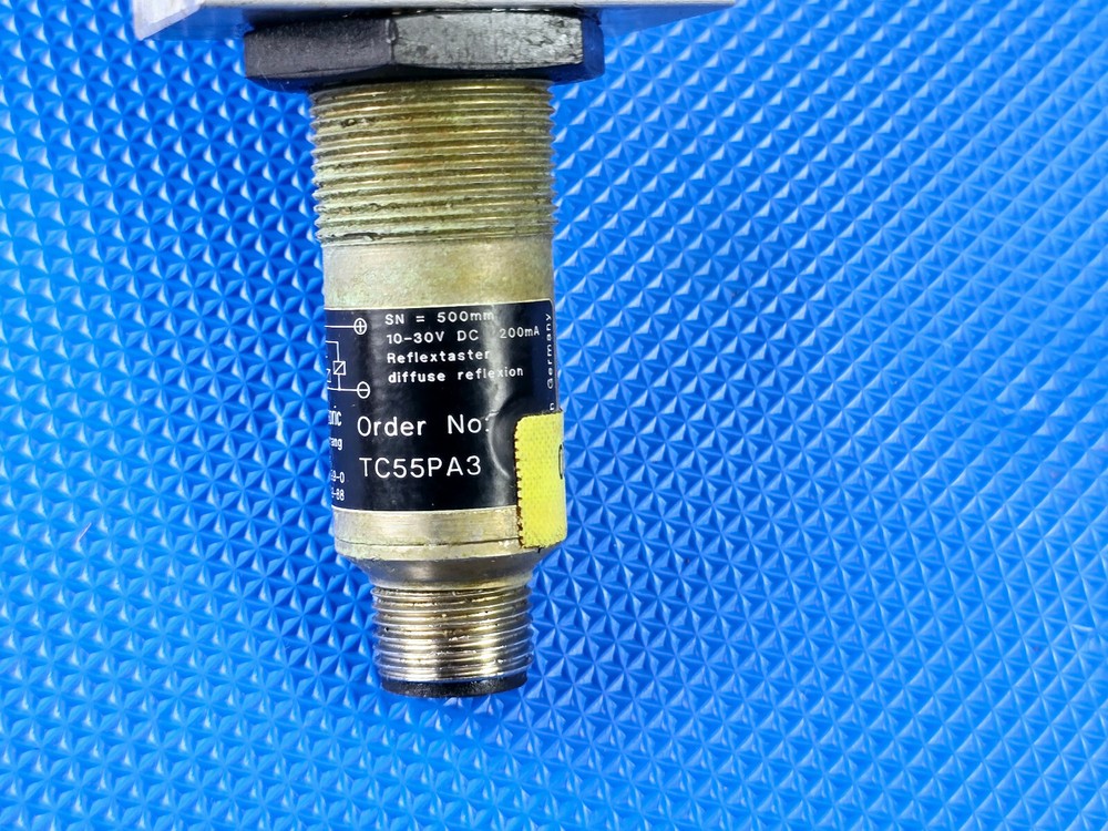 Wenglor TC55PA3 Reflexsensor Sensor Inkl. MwSt.