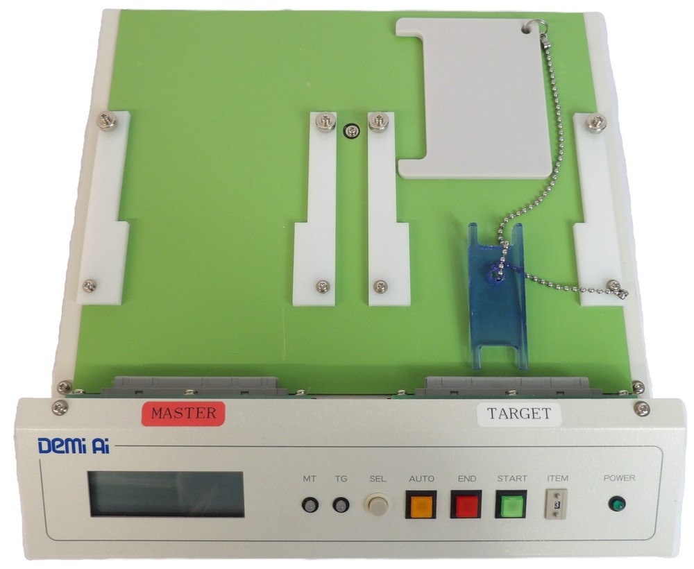 Yec DEMI-AI High Speed Eprom Duplicator Module Working Surplus